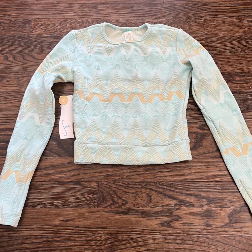 NWT Seea Alma Rash Guard - XS (X-small)